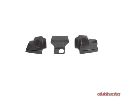 VR Aero Carbon Fiber Engine Bay Covers Audi R8 - VR-AUDIR8-677