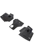 VR Aero Carbon Fiber Engine Bay Covers Audi R8                                     - VR-AUDIR8-677 - Image 13