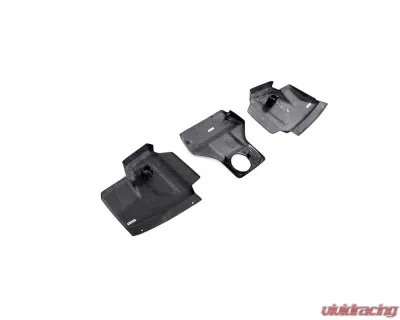 VR Aero Carbon Fiber Engine Bay Covers Audi R8 - VR-AUDIR8-677