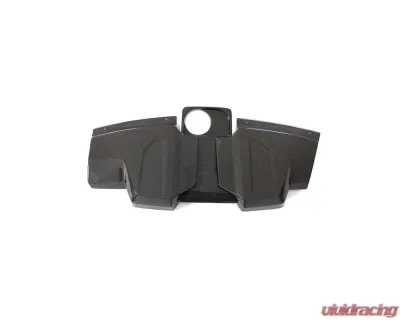 VR Aero Carbon Fiber Engine Bay Covers Audi R8 - VR-AUDIR8-677