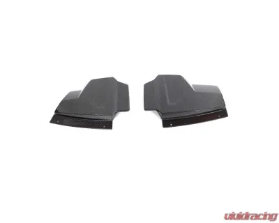 VR Aero Carbon Fiber Engine Bay Covers Audi R8 - VR-AUDIR8-677
