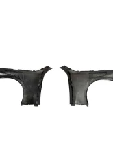 VR Aero Carbon Fiber Front Vented Race Fenders BMW M2 G87                                     - VR-G87-636 - Image 10