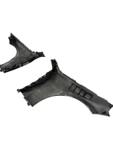 VR Aero Carbon Fiber Front Vented Race Fenders BMW M2 G87                                     - VR-G87-636 - Image 11