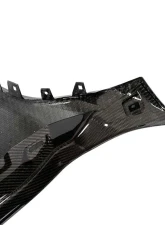 VR Aero Carbon Fiber Front Vented Race Fenders BMW M2 G87                                     - VR-G87-636 - Image 13
