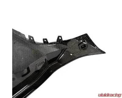 VR Aero Carbon Fiber Front Vented Race Fenders BMW M2 G87 - VR-G87-636