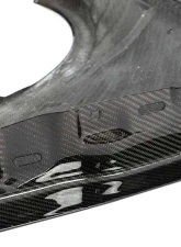 VR Aero Carbon Fiber Front Vented Race Fenders BMW M2 G87                                     - VR-G87-636 - Image 14