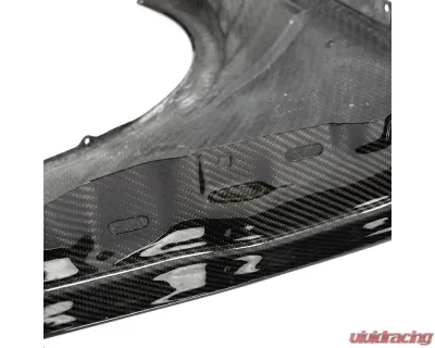 VR Aero Carbon Fiber Front Vented Race Fenders BMW M2 G87 - VR-G87-636