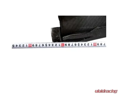 VR Aero Carbon Fiber Front Vented Race Fenders BMW M2 G87 - VR-G87-636