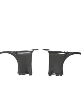 VR Aero Carbon Fiber Front Vented Race Fenders BMW M2 G87                                     - VR-G87-636 - Image 3