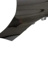 VR Aero Carbon Fiber Front Vented Race Fenders BMW M2 G87                                     - VR-G87-636 - Image 7