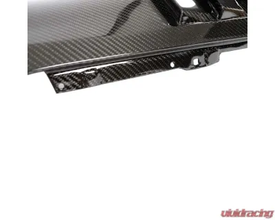 VR Aero Carbon Fiber Front Vented Race Fenders BMW M2 G87 - VR-G87-636