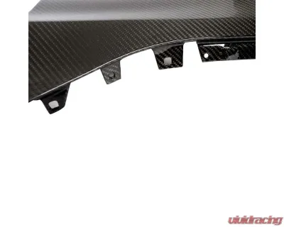 VR Aero Carbon Fiber Front Vented Race Fenders BMW M2 G87 - VR-G87-636