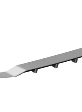 VR Aero Carbon Fiber Rear Diffuser Porsche Cayenne 2018-2021                                     - VR-958TT-630 - Image 2