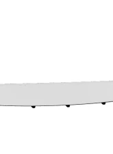 VR Aero Carbon Fiber Rear Diffuser Porsche Cayenne 2018-2021                                     - VR-958TT-630 - Image 4