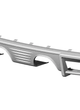 VR Aero Carbon Fiber Rear Diffuser Porsche 991 Carrera GTS Center Exit Exhaust 2018-2019                                     - VR-991GTS-630 - Image 8