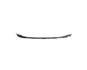 VR Aero Carbon Fiber Front Lip Spoiler Mercedes Smart Car