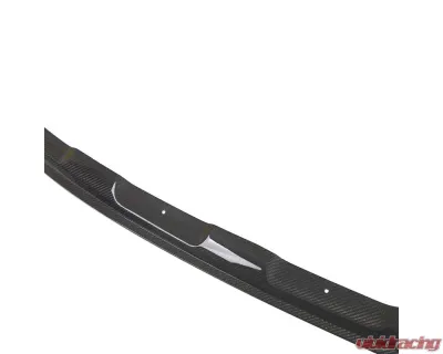 VR Aero Carbon Fiber Front Lip Spoiler Mercedes Smart Car - VR-SMRT-600