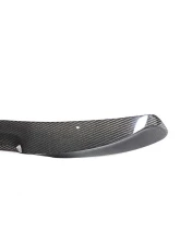 VR Aero Carbon Fiber Front Lip Spoiler Mercedes Smart Car                                     - VR-SMRT-600 - Image 11