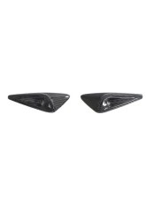 VR Aero Carbon?Fiber?Side?Fender?Camera?Vent?Cover?Trim?Tesla?Model                                     - ML-ZDH424-PRO - Image 20