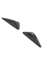 VR Aero Carbon?Fiber?Side?Fender?Camera?Vent?Cover?Trim?Tesla?Model                                     - ML-ZDH424-PRO - Image 5