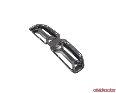 VR Aero Carbon Fiber X Brace Kidney Grills BMW M2 G87 - VR-G87-606