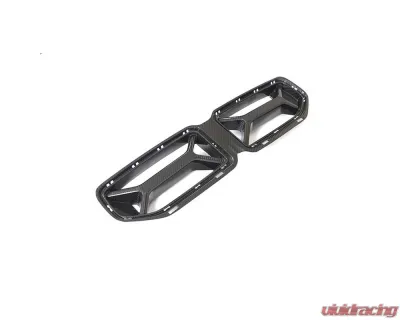 VR Aero Carbon Fiber X Brace Kidney Grills BMW M2 G87 - VR-G87-606