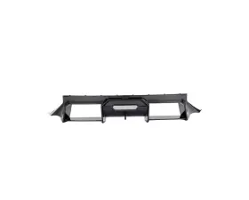 VR Aero Carbon Fiber Square Style Rear Diffuser BMW M2 G87