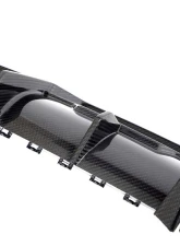 VR Aero Carbon Fiber Square Style Rear Diffuser BMW M2 G87                                     - VR-G87-613 - Image 13