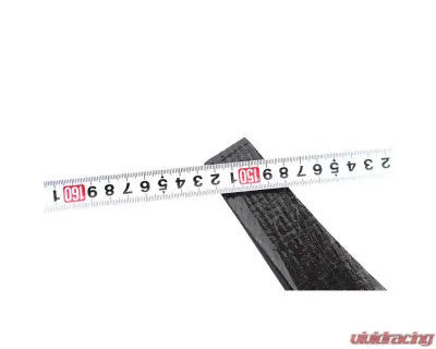 VR Aero Carbon Fiber Square Style Rear Diffuser BMW M2 G87 - VR-G87-613