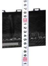 VR Aero Carbon Fiber Square Style Rear Diffuser BMW M2 G87                                     - VR-G87-613 - Image 15