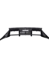 VR Aero Carbon Fiber Square Style Rear Diffuser BMW M2 G87                                     - VR-G87-613 - Image 4