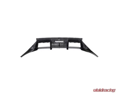VR Aero Carbon Fiber Square Style Rear Diffuser BMW M2 G87 - VR-G87-613