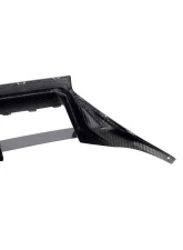 VR Aero Carbon Fiber Square Style Rear Diffuser BMW M2 G87                                     - VR-G87-613 - Image 6