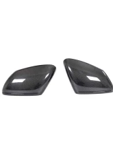 VR Aero Carbon Fiber Side Mirror Covers Porsche Taycan 9J1                                     - VR-9J1-660 - Image 20