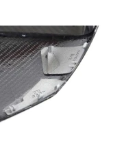 VR Aero Carbon Fiber Side Mirror Covers Porsche Taycan 9J1                                     - VR-9J1-660 - Image 12
