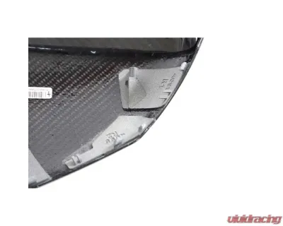 VR Aero Carbon Fiber Side Mirror Covers Porsche Taycan 9J1 - VR-9J1-660
