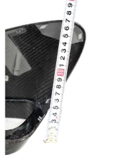 VR Aero Carbon Fiber Side Mirror Covers Porsche Taycan 9J1                                     - VR-9J1-660 - Image 15