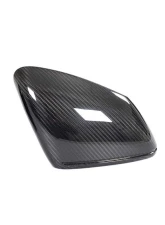 VR Aero Carbon Fiber Side Mirror Covers Porsche Taycan 9J1                                     - VR-9J1-660 - Image 3