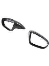 VR Aero Carbon Fiber Side Mirror Covers Porsche Taycan 9J1                                     - VR-9J1-660 - Image 8