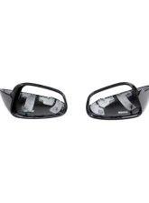 VR Aero Carbon Fiber Side Mirror Covers Porsche Taycan 9J1                                     - VR-9J1-660 - Image 9
