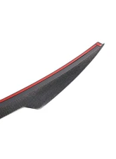 VR Aero Carbon Fiber Rear Spoiler Audi A7 S-Line S7 RS7 C8 2019+                                     - VR-RS7C8-620 - Image 10