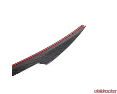 VR Aero Carbon Fiber Rear Spoiler Audi A7 S-Line S7 RS7 C8 2019+ - VR-RS7C8-620
