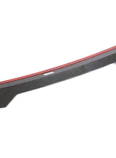 VR Aero Carbon Fiber Rear Spoiler Audi A7 S-Line S7 RS7 C8 2019+                                     - VR-RS7C8-620 - Image 11
