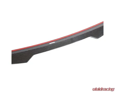 VR Aero Carbon Fiber Rear Spoiler Audi A7 S-Line S7 RS7 C8 2019+ - VR-RS7C8-620
