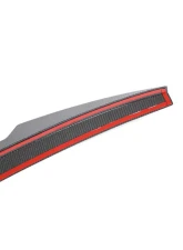 VR Aero Carbon Fiber Rear Spoiler Audi A7 S-Line S7 RS7 C8 2019+                                     - VR-RS7C8-620 - Image 14