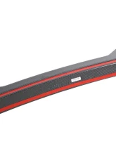 VR Aero Carbon Fiber Rear Spoiler Audi A7 S-Line S7 RS7 C8 2019+                                     - VR-RS7C8-620 - Image 15