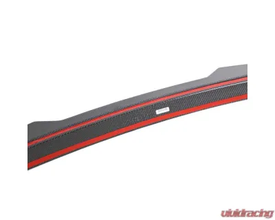 VR Aero Carbon Fiber Rear Spoiler Audi A7 S-Line S7 RS7 C8 2019+ - VR-RS7C8-620