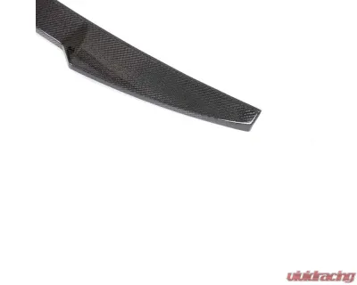 VR Aero Carbon Fiber Rear Spoiler Audi A7 S-Line S7 RS7 C8 2019+ - VR-RS7C8-620