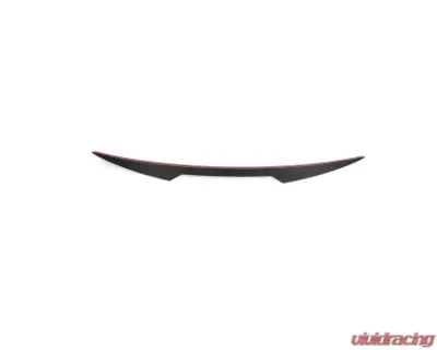 VR Aero Carbon Fiber Rear Spoiler Audi A7 S-Line S7 RS7 C8 2019+ - VR-RS7C8-620