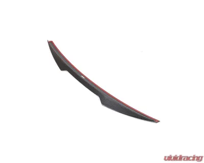 VR Aero Carbon Fiber Rear Spoiler Audi A7 S-Line S7 RS7 C8 2019+ - VR-RS7C8-620